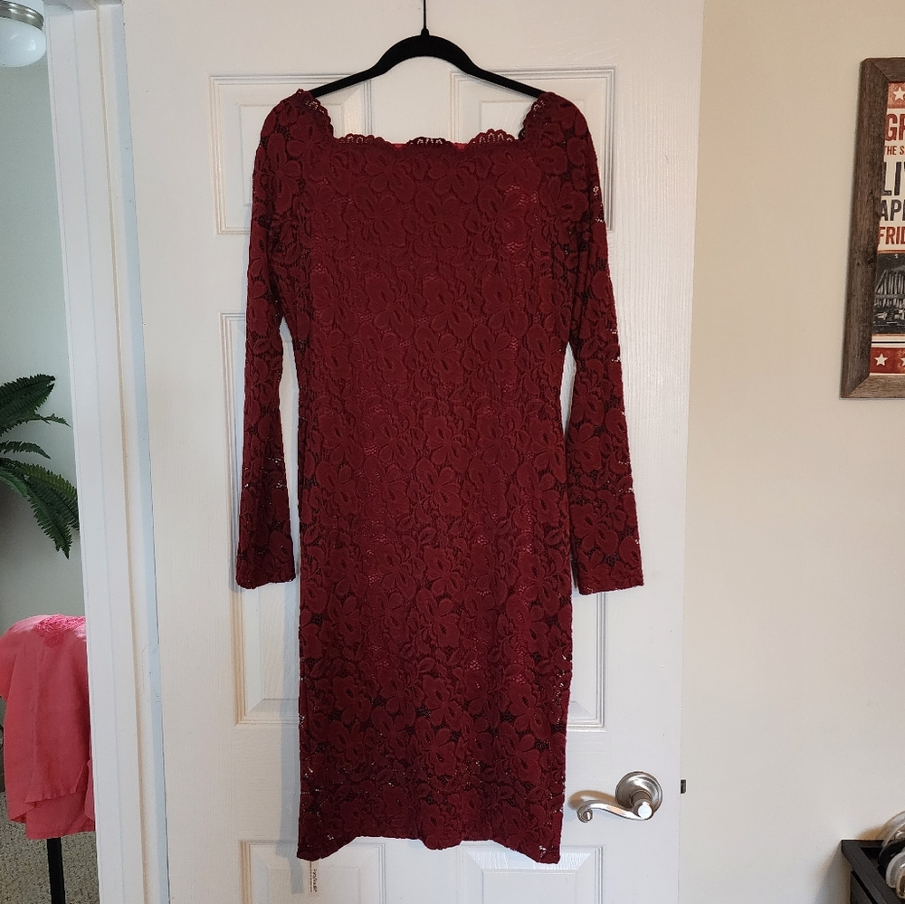 Patty Boutik Lace Dress